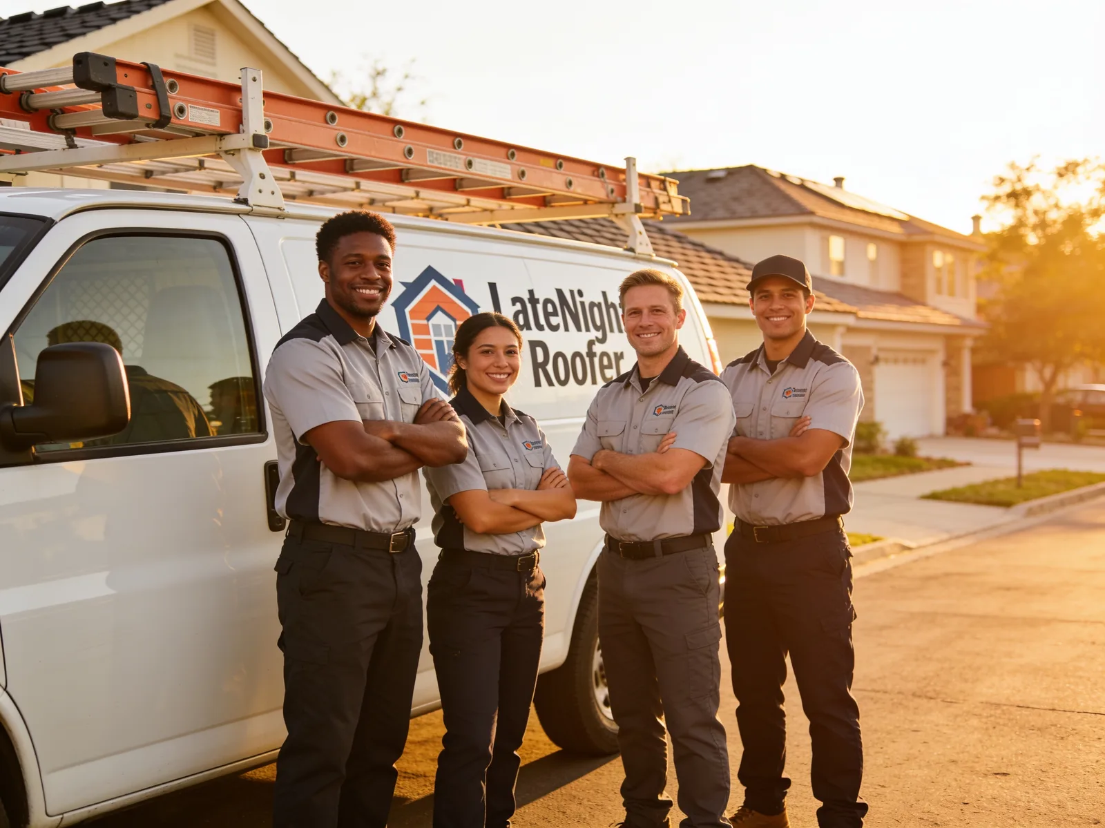 Emergency Roof Repair company in Saint Charles, IA